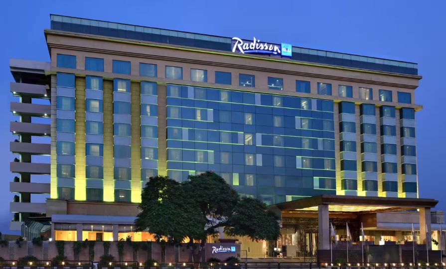 Radisson Blu