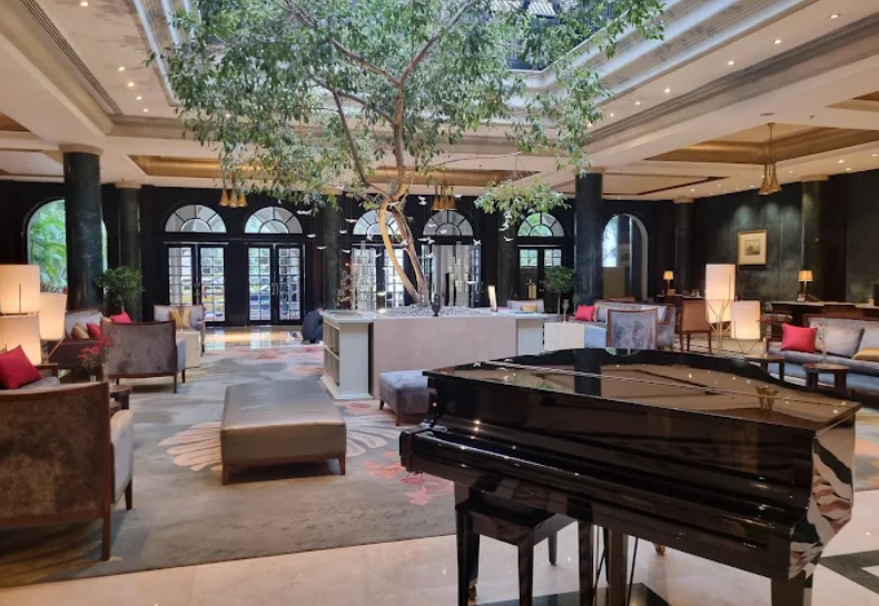 Taj Westend